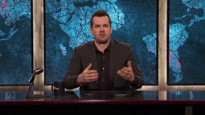 MY ACT IS WHAT YOU CALL AN - The Jim Jefferies Show