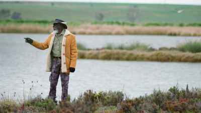 My acting experience is just natural. - My Name Is Gulpilil