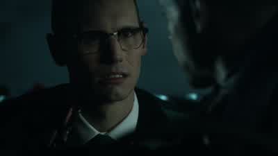 My actions seem... - Gotham