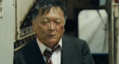 My address is... - Train to Busan