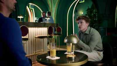 My advice is, focus on
getting the trilogy. Yeah? - Love on the Danube: Kissing Stars