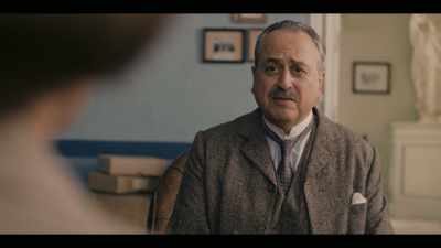 My advice to Mr Mallowan is to
stay away from whatever - Agatha and the Curse of Ishtar