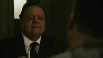 My advice is relax. - Godfather of Harlem