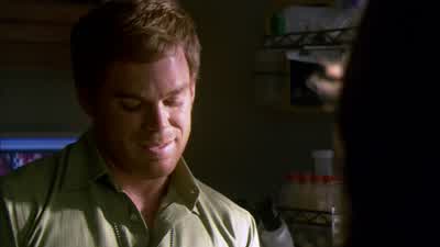My advice? - Dexter