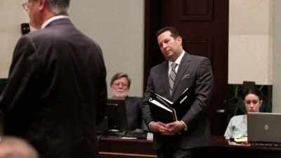 MY ADVICE TO HIM WAS, - Casey Anthony: An American Murder Mystery