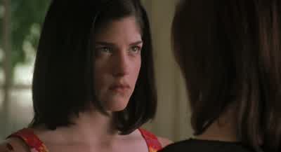 My advice is to sleep with as many people as possibleBut that would make me a slutWouldn't itCecile everybody does itIt's just that nobody talks about itSo it's like a secret societyThat's one way of looking at itFucking idiot - Cruel Intentions