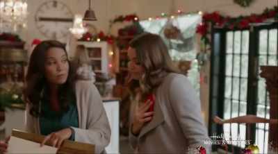My advice would be to just
check it out first - A Godwink Christmas