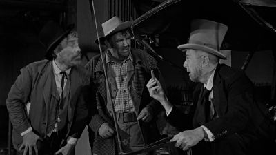 My advice to you as Coroner - The Man Who Shot Liberty Valance