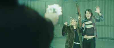 My advice to you
is take that rifle - God's Petting You