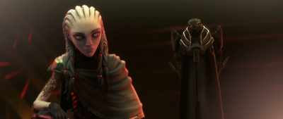 My advisor believes - Star Trek: Prodigy