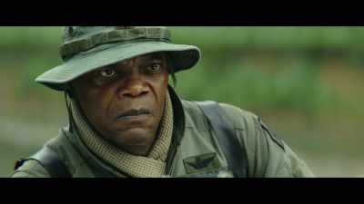 My agency is known as Monarch. - Kong: Skull Island