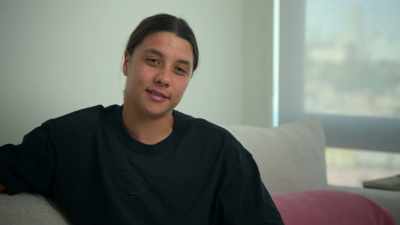 My agent probably hates me now - Matildas: The World at Our Feet