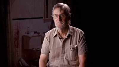 My agent
suggested me for Al Marsh - Pennywise: The Story of IT