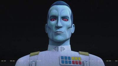 My air defenses
have been compromised. - Star Wars Rebels