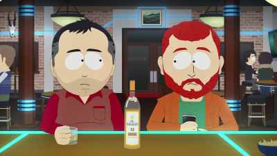 My Alexa said that
your Alexa had some info - South Park: Post COVID: The Return of COVID