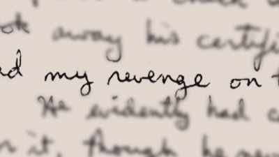 My ambition is to kill
a scientist, - Unabomber: In His Own Words