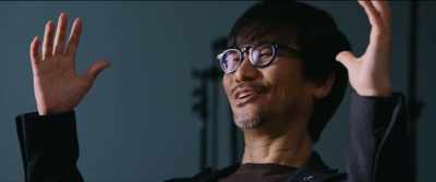 My ambitions expand
as more things become possible. - Hideo Kojima: Connecting Worlds