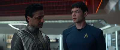 My analysis indicates it is
a kind of neural dampener, - Star Trek: Strange New Worlds