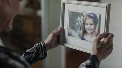 - My angel is coming home. - Killer Grandma