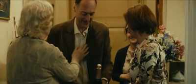 My angel, let's go and see
the singing men. - My Happy Family