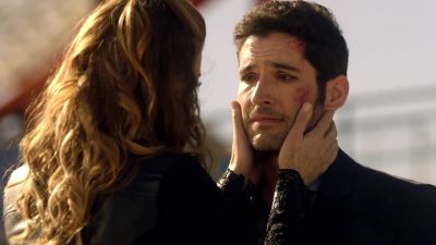 My angel. - Lucifer