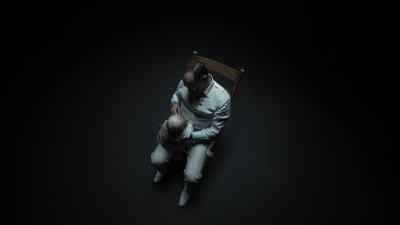 My angel. - Legion