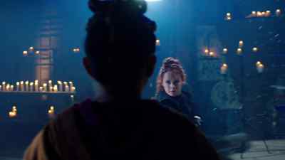 My anger keeps me alive. - Into the Badlands