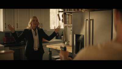 - My angle is trying to save
your sorry ass, Gene. - Briarpatch