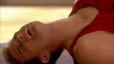 My ankle. - Kyle XY