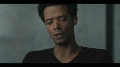 My ankles... healed
in the coffin, - Interview with the Vampire