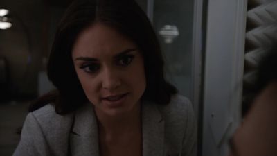 My apologies, Agent May. - Marvel's Agents of S.H.I.E.L.D.