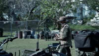 My apologies. Chief Lord. - Hard Target 2