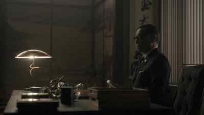 My apologies, Finance Minister. - The Man in the High Castle