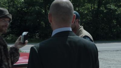 My apologies, gentlemen. - Banshee