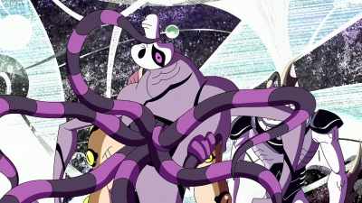 My apologies.
He's all yours, Azmuth. - Ben 10 vs  the Universe: The Movie