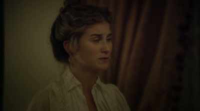 - My apologies, ma'am.
This poor girl is clearly suffering - The Institute