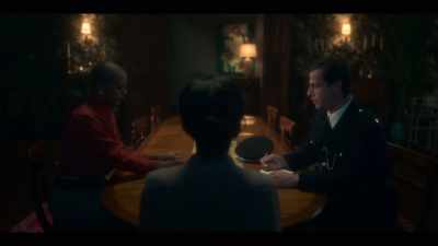My apologies. Missing and stolen
are interchangeable in my speak. - The Haunting of Bly Manor