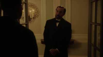 - My apologies. Perhaps you could
call on him another time? - The Institute