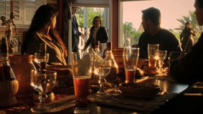 My apologies... - NCIS: Los Angeles
