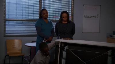 My apologies, sharon.
This is my fault. - Chicago Med
