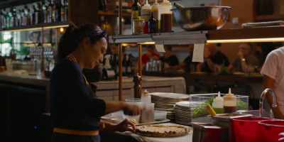 My appreciation of pizza - Chef's Table: Pizza