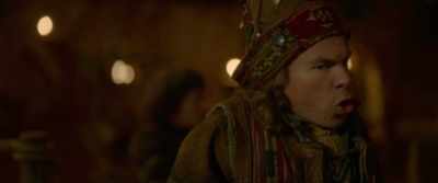 My apprentice, Karthy, - Willow