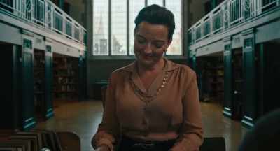 My, you are a voracious reader. - Shirley
