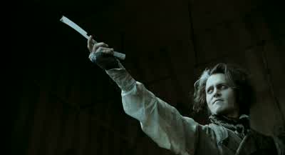 At last! - Sweeney Todd: The Demon Barber of Fleet Street