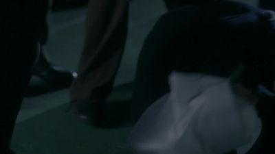 My arm! - Call the Midwife