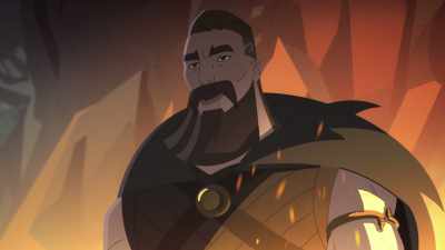 My art could heal those wounds. - Twilight of the Gods