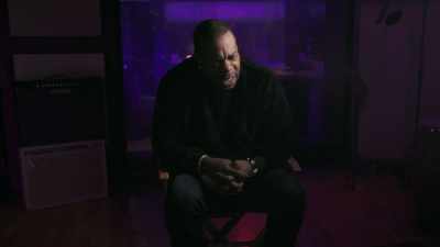 - My ass at the time,
I just kept beatboxing for him. - Origins of Hip Hop