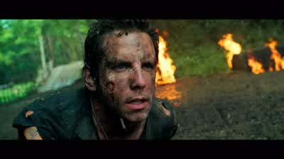My ass! - Tropic Thunder