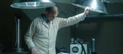 My assistant, Dr. Leo Antonoff,
has performed admirably. - The Soviet Sleep Experiment