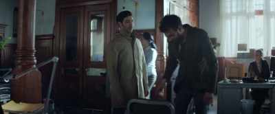 My assistant found it
on the street, - The Kindness of Strangers